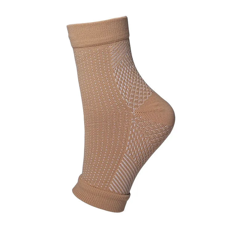 Ankle Compression Sleeve – Support & Pain Relief