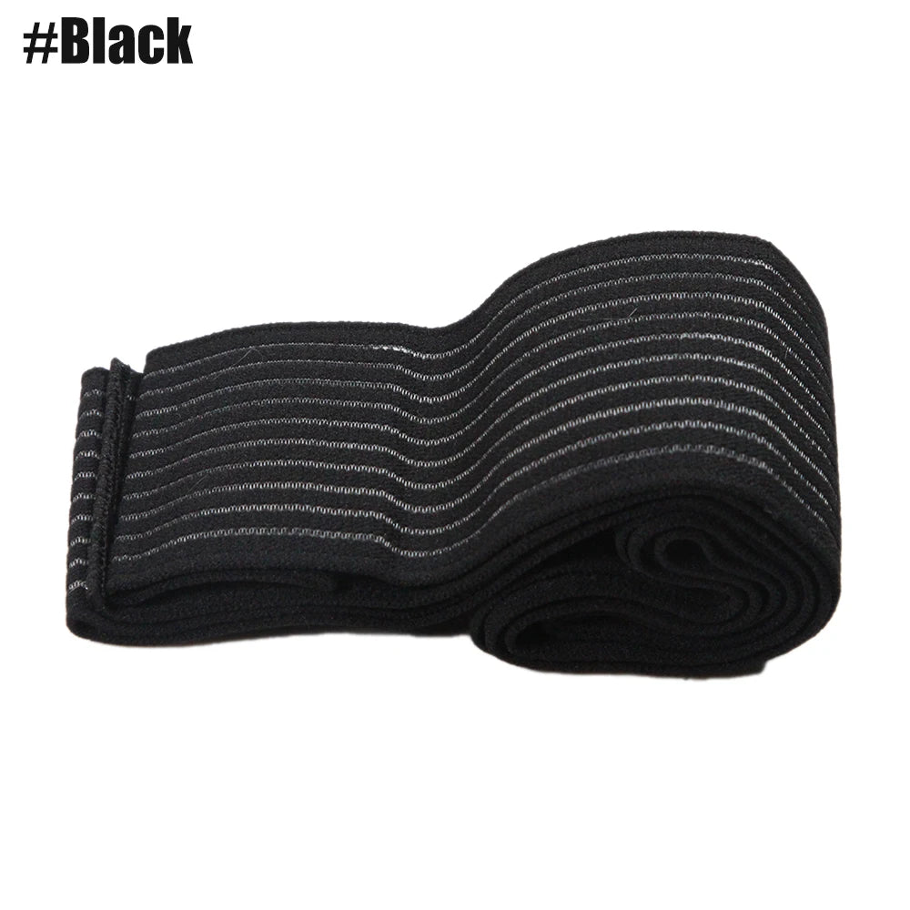 Elastic Compression Bandage – Sports Support Wrap