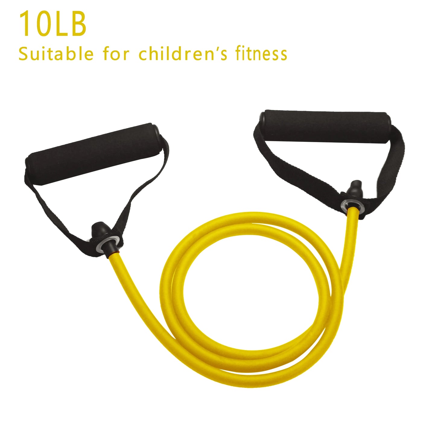 Resistance Bands with Handles – Full-Body Strength Trainer