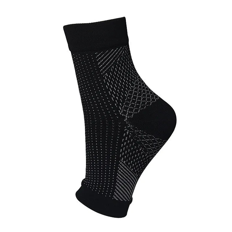 Ankle Compression Sleeve – Support & Pain Relief