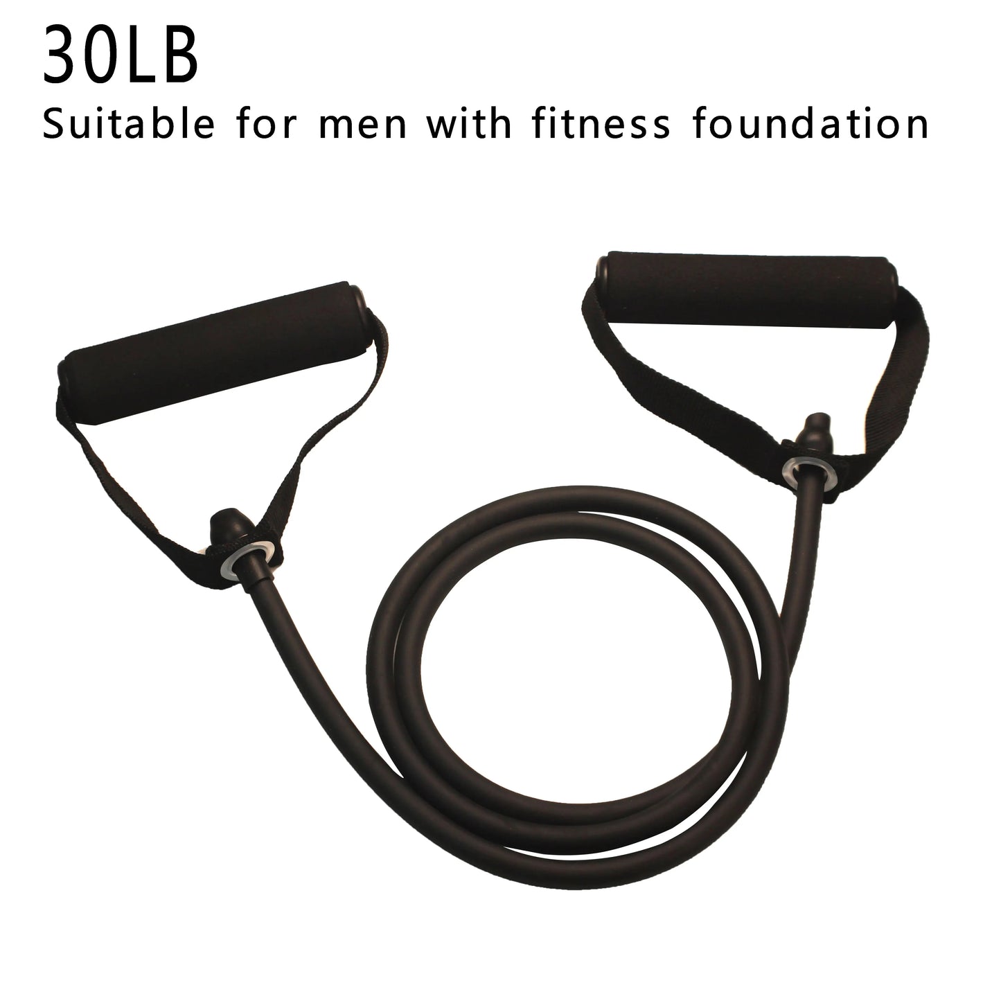 Resistance Bands with Handles – Full-Body Strength Trainer
