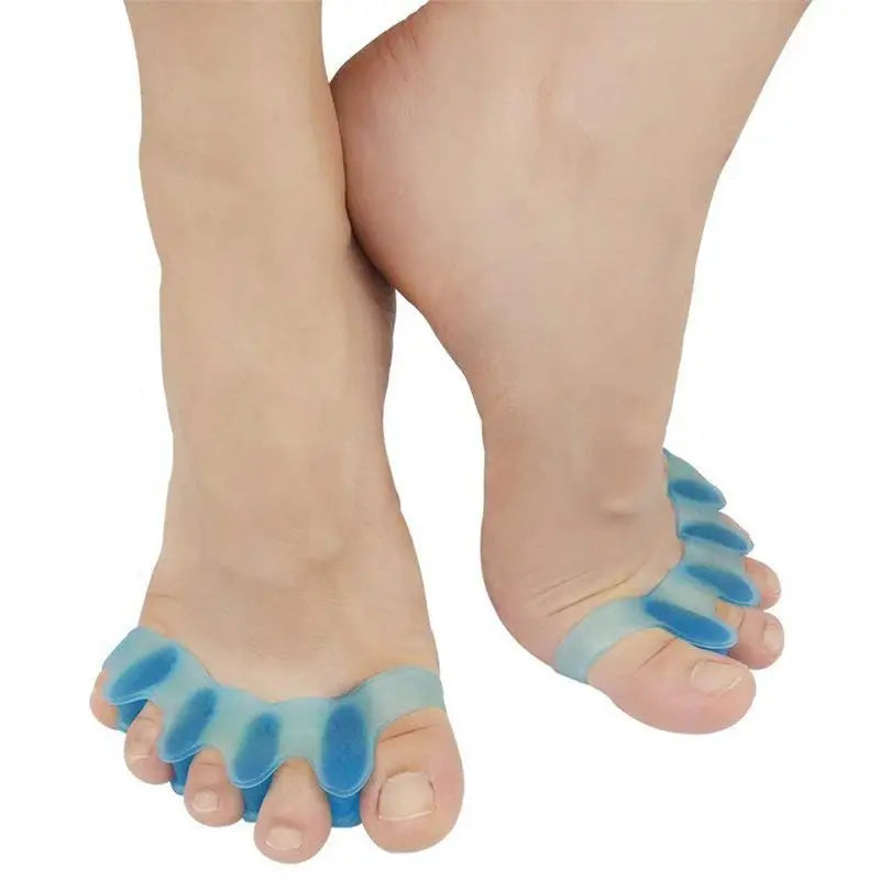 Gel Toe Separators – Bunion Corrector & Foot Care
