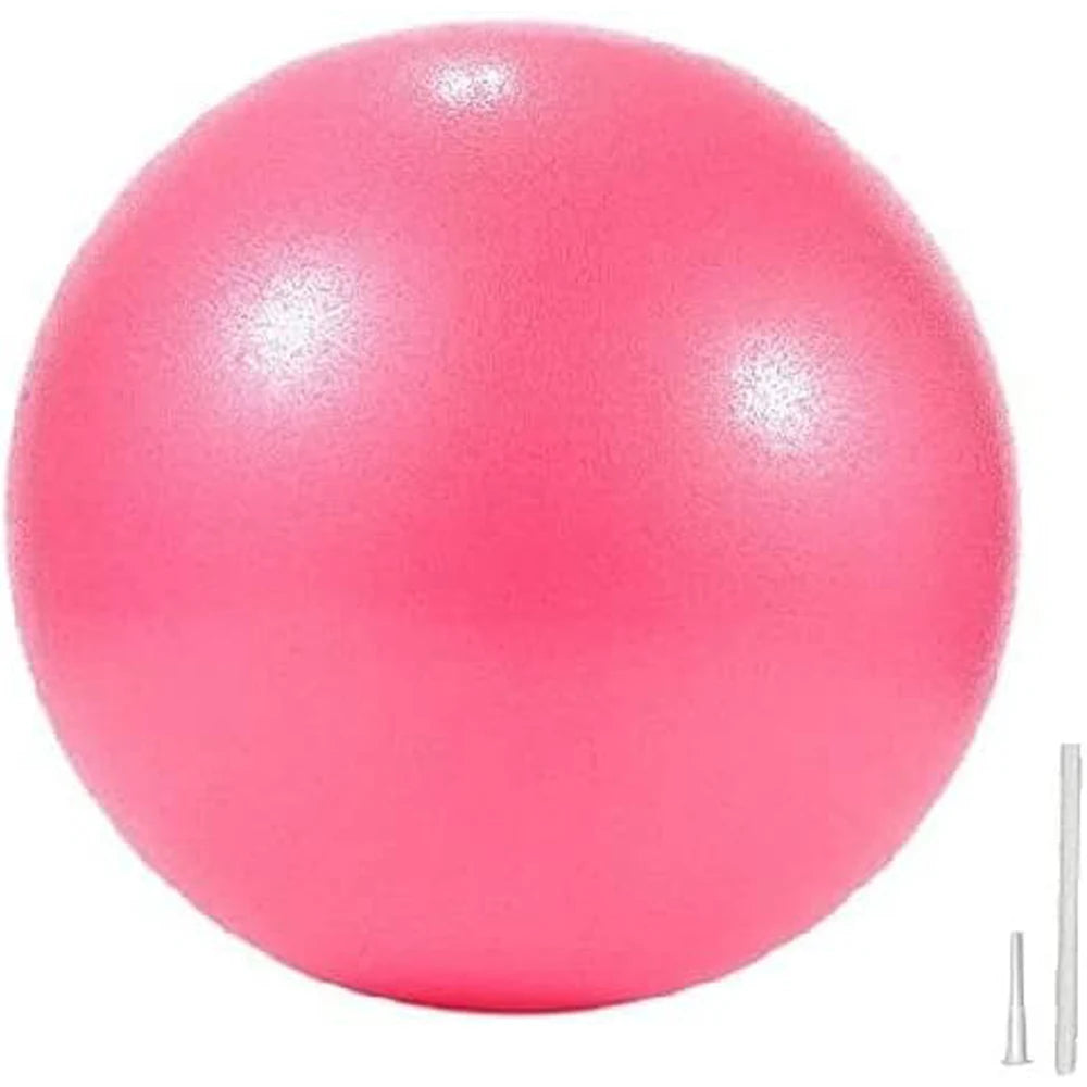 9-Inch Mini Yoga Ball – Anti-Burst & Slip-Resistant