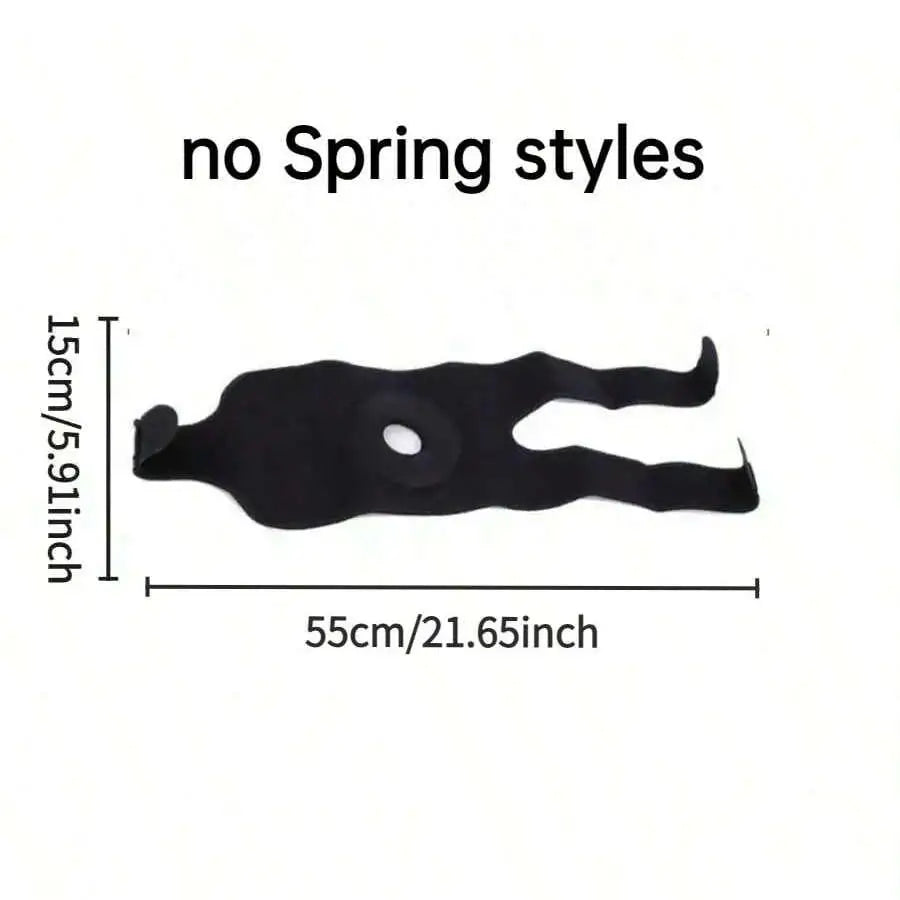 Orthopedic Knee Brace – Adjustable Joint & Patella Support