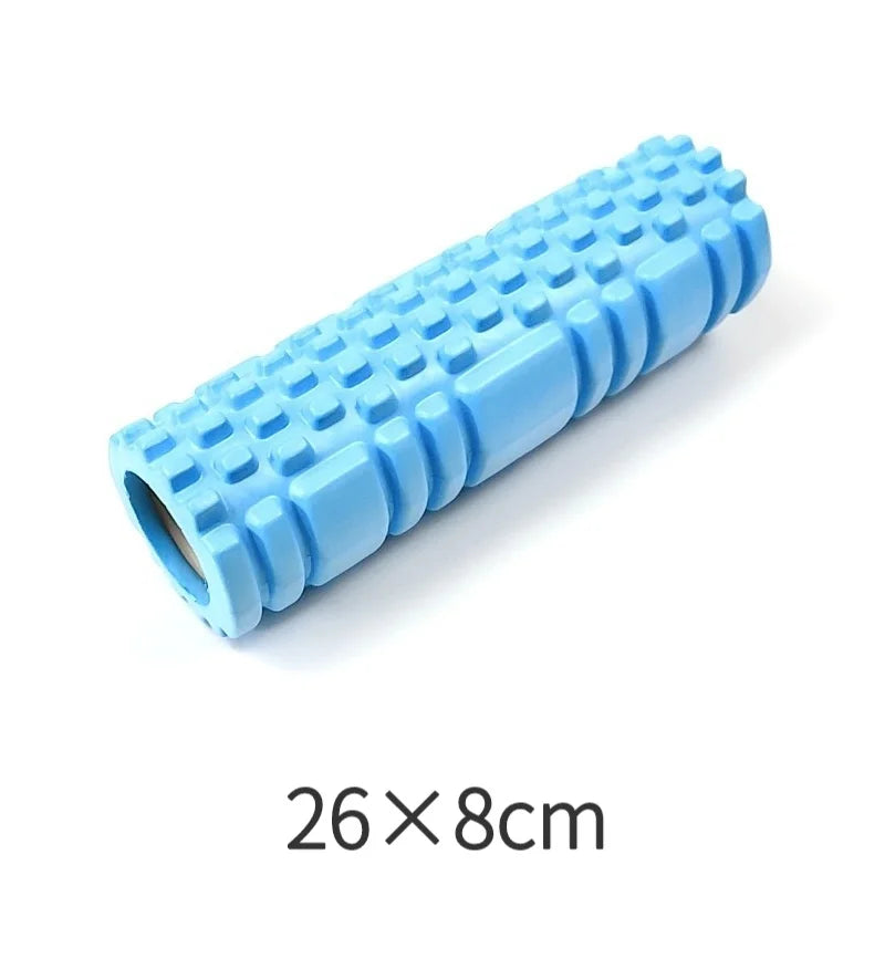 Foam Massage Roller – Muscle Recovery & Fitness Tool