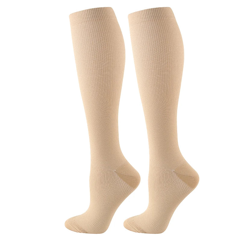 Compression Socks – Anti-Fatigue & Varicose Vein Relief