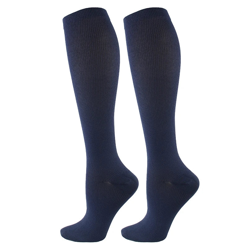 Compression Socks – Anti-Fatigue & Varicose Vein Relief