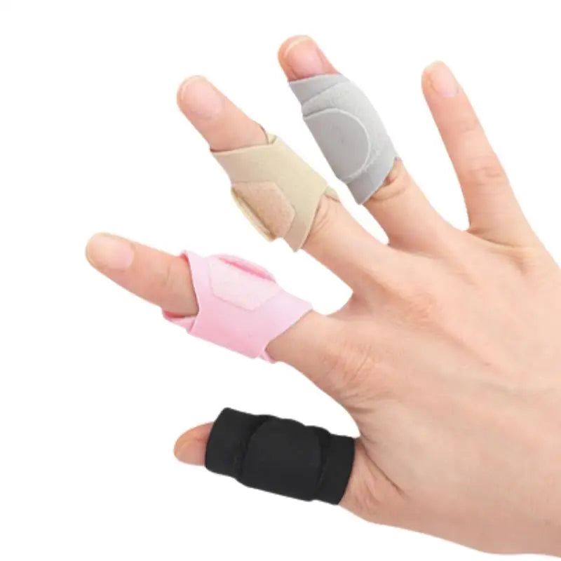 Adjustable Finger Splints – Pain Relief & Alignment