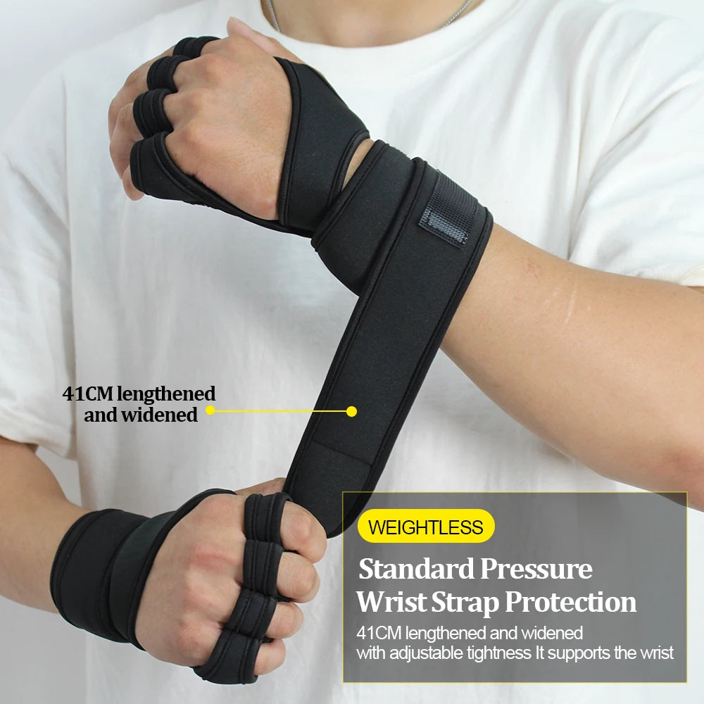 Workout Gloves – Weightlifting & Hand Protection
