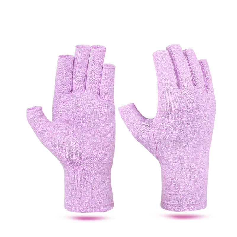 Fingerless Compression Gloves – Relieve Hand Pain
