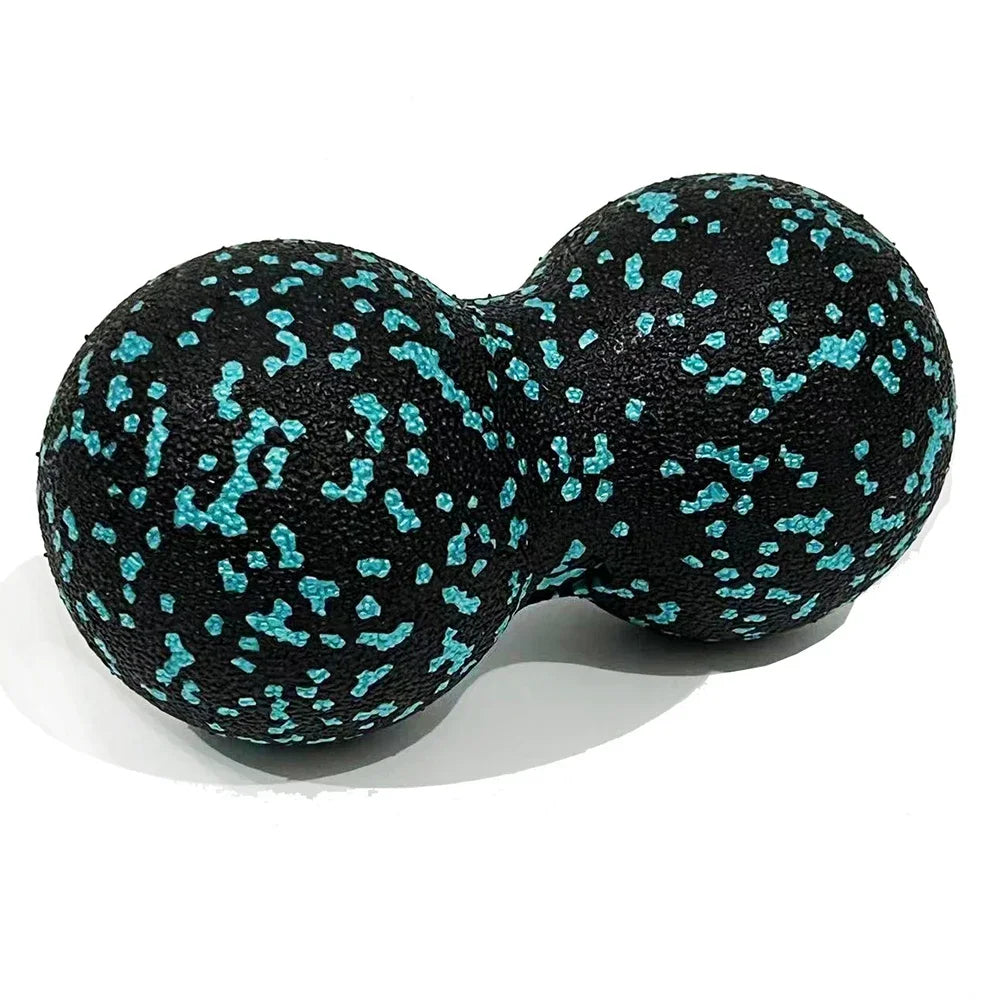 Peanut Massage Ball – High-Density Muscle Relief