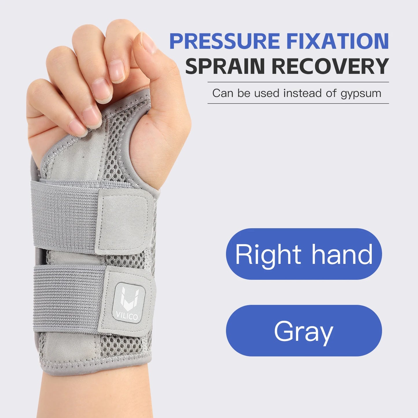 Wrist Support Brace – Carpal Tunnel & Pain Relief