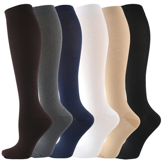Compression Socks – Anti-Fatigue & Varicose Vein Relief