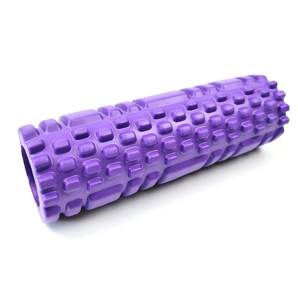 Foam Massage Roller – Muscle Recovery & Fitness Tool
