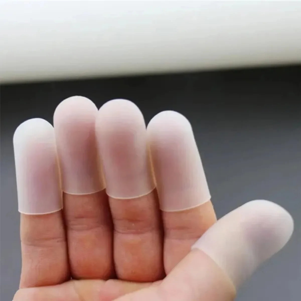 Silicone Finger Protectors – Heat-Resistant & Anti-Slip