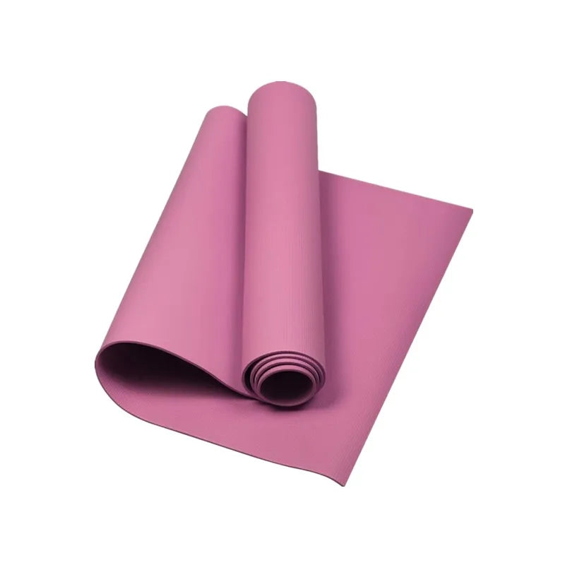 4mm EVA Yoga Mat – Anti-Slip Fitness & Exercise Mat