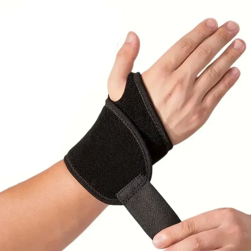 Adjustable Wrist Brace – Support & Carpal Tunnel Relief