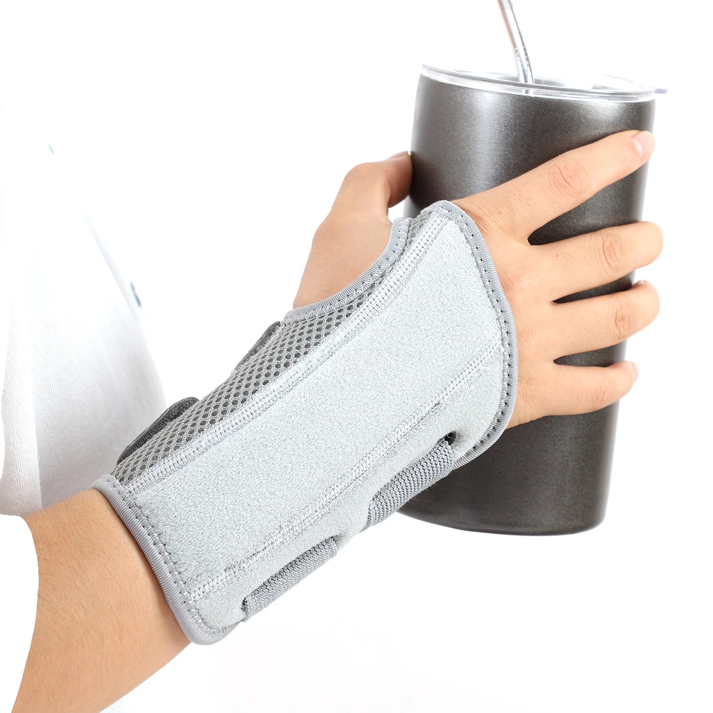 Wrist Support Brace – Carpal Tunnel & Pain Relief