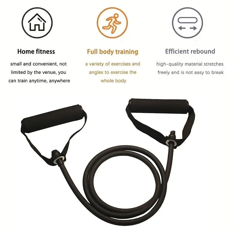 Resistance Bands with Handles – Full-Body Strength Trainer