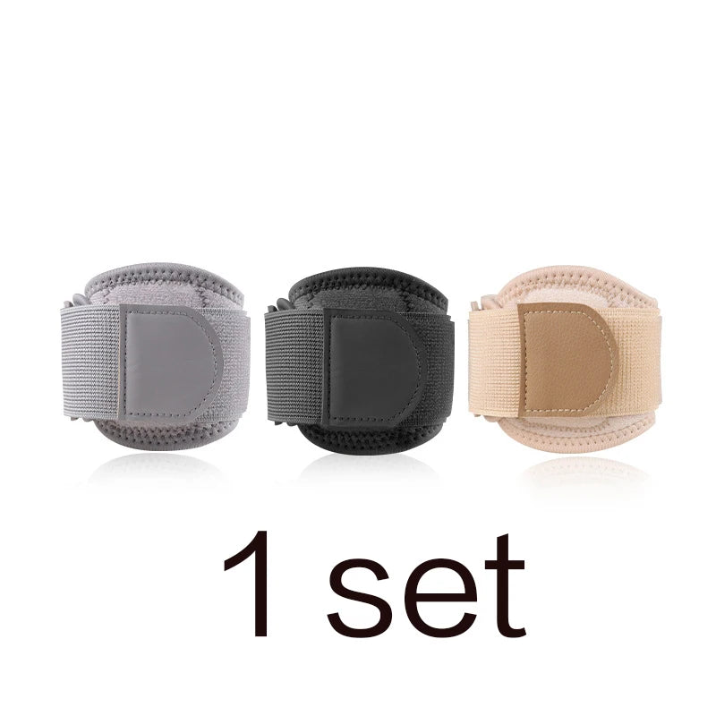 Adjustable Tennis Elbow / Golfers Elbow Support – Pain Relief Brace