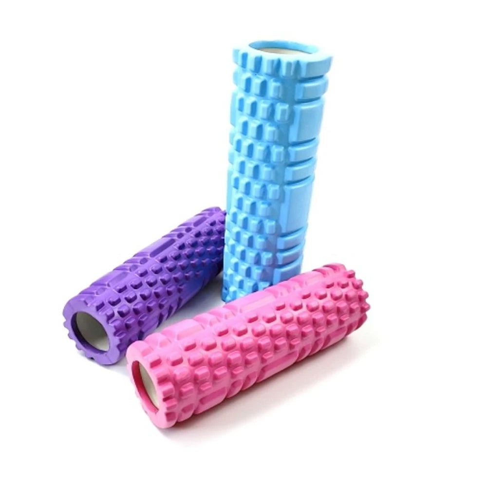 Foam Massage Roller – Muscle Recovery & Fitness Tool