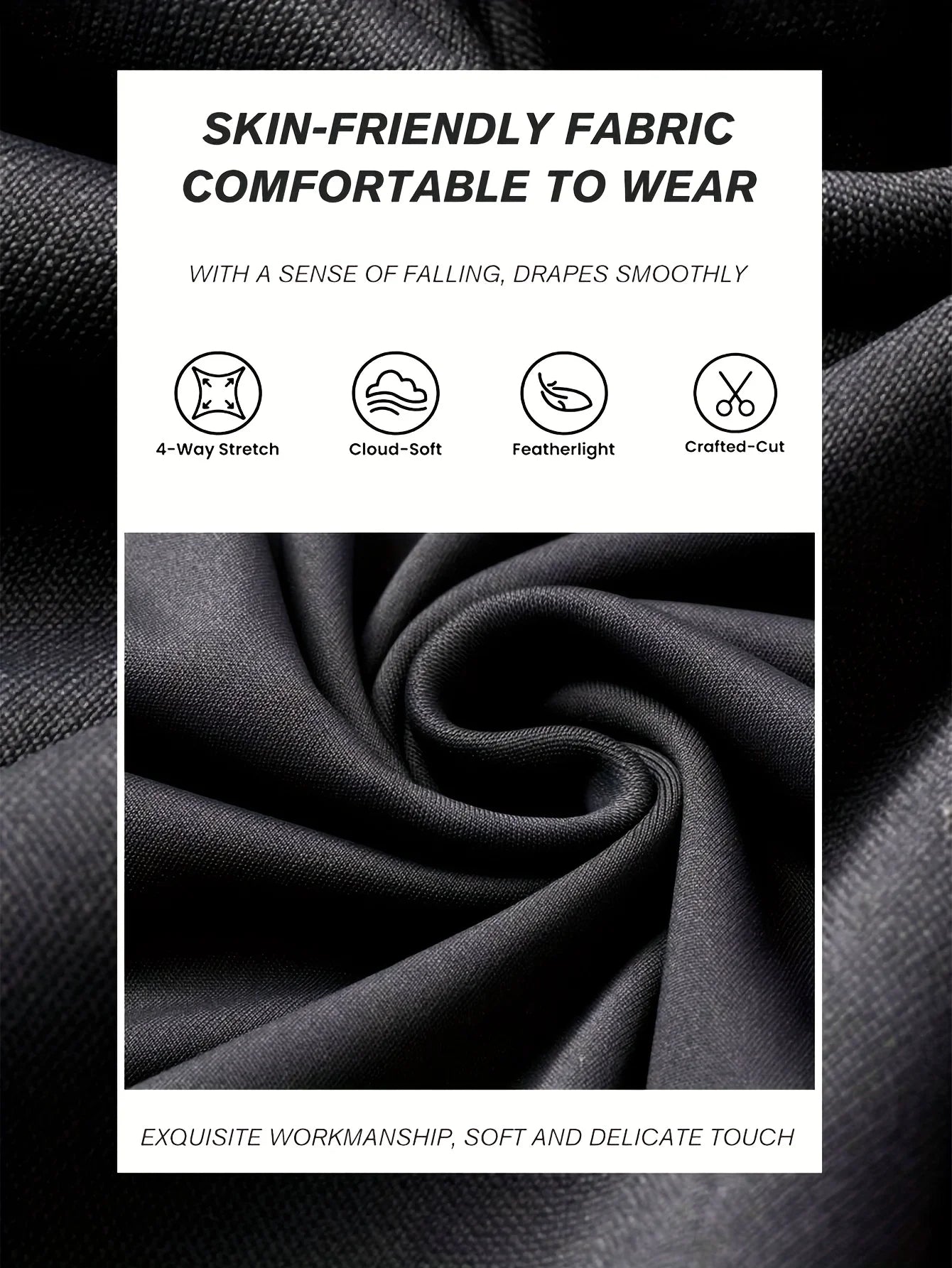 Women’s High-Waist Flared Pants – Slim & Stylish