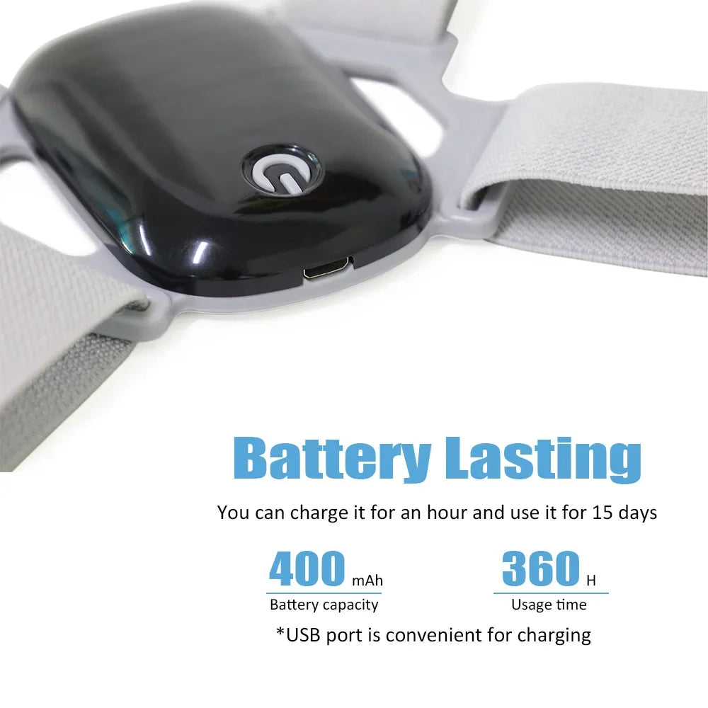 Smart Posture Correction Belt – Adult & Child
