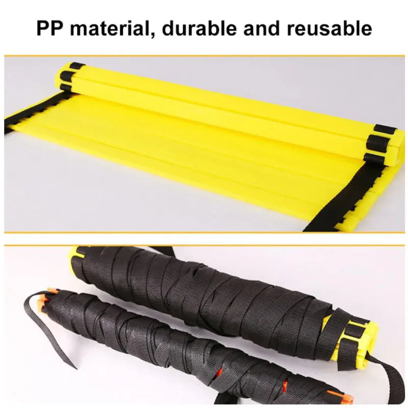 Agility Ladder – Speed & Flexibility Training Tool