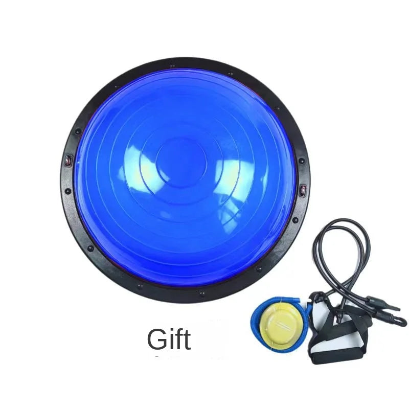 Half Balance Ball Trainer – Yoga & Pilates Stability Tool