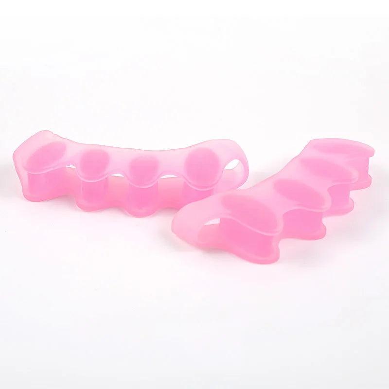 Gel Toe Separators – Bunion Corrector & Foot Care