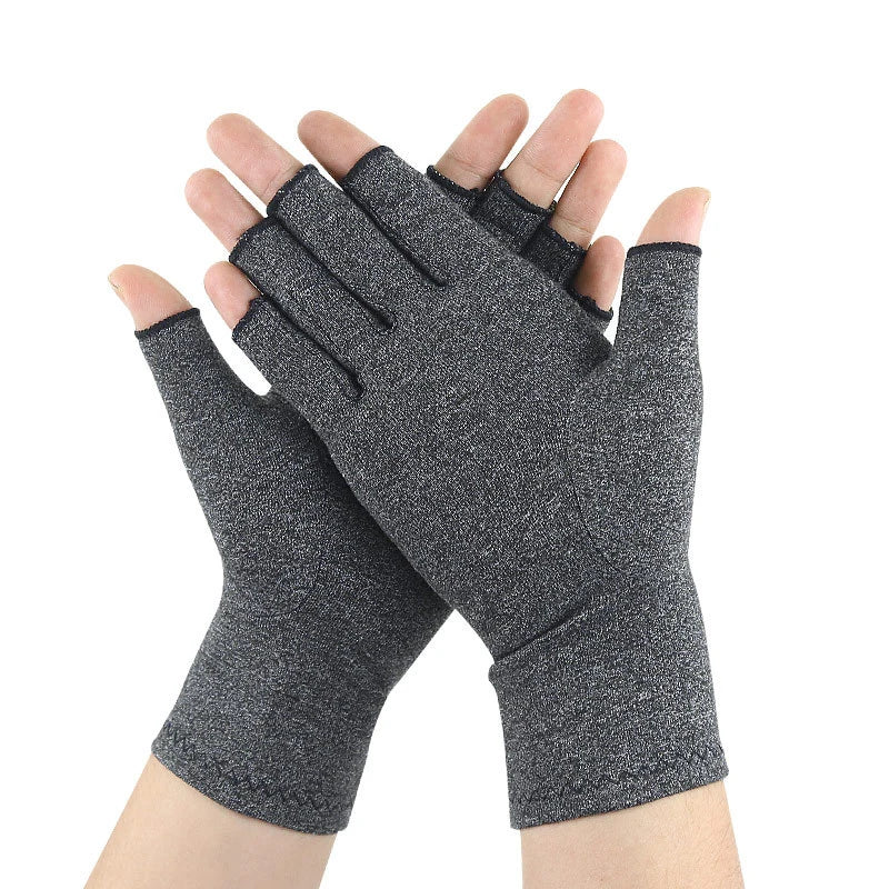 Fingerless Compression Gloves – Relieve Hand Pain