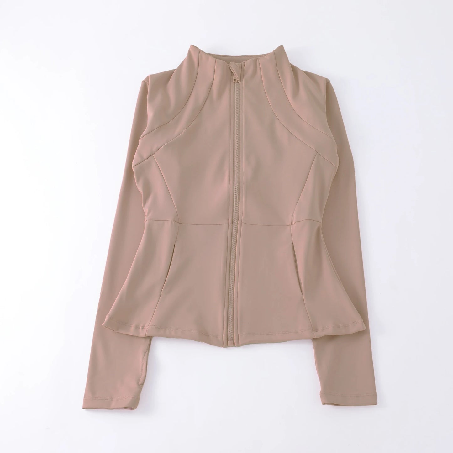 Women’s Windbreaker Sports Top – Run & Workout Comfortably