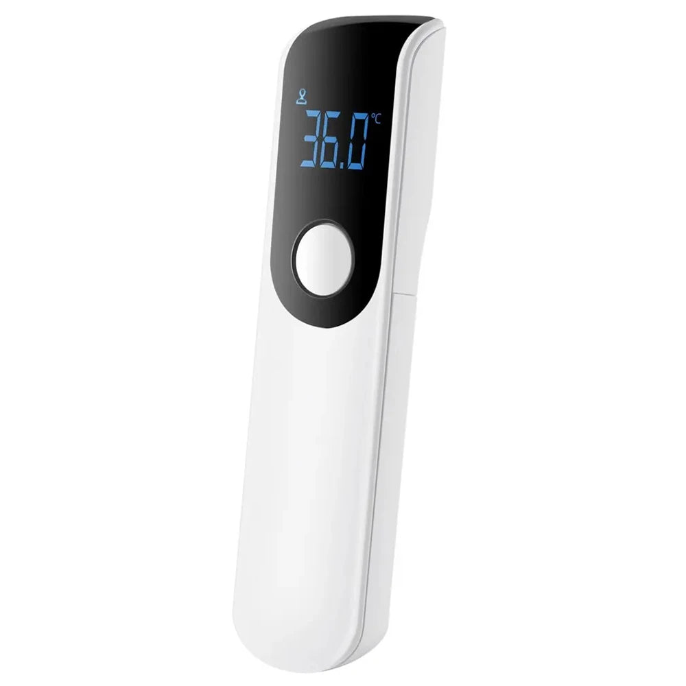 Digital Infrared Thermometer & Oximeter – Accurate & Fast