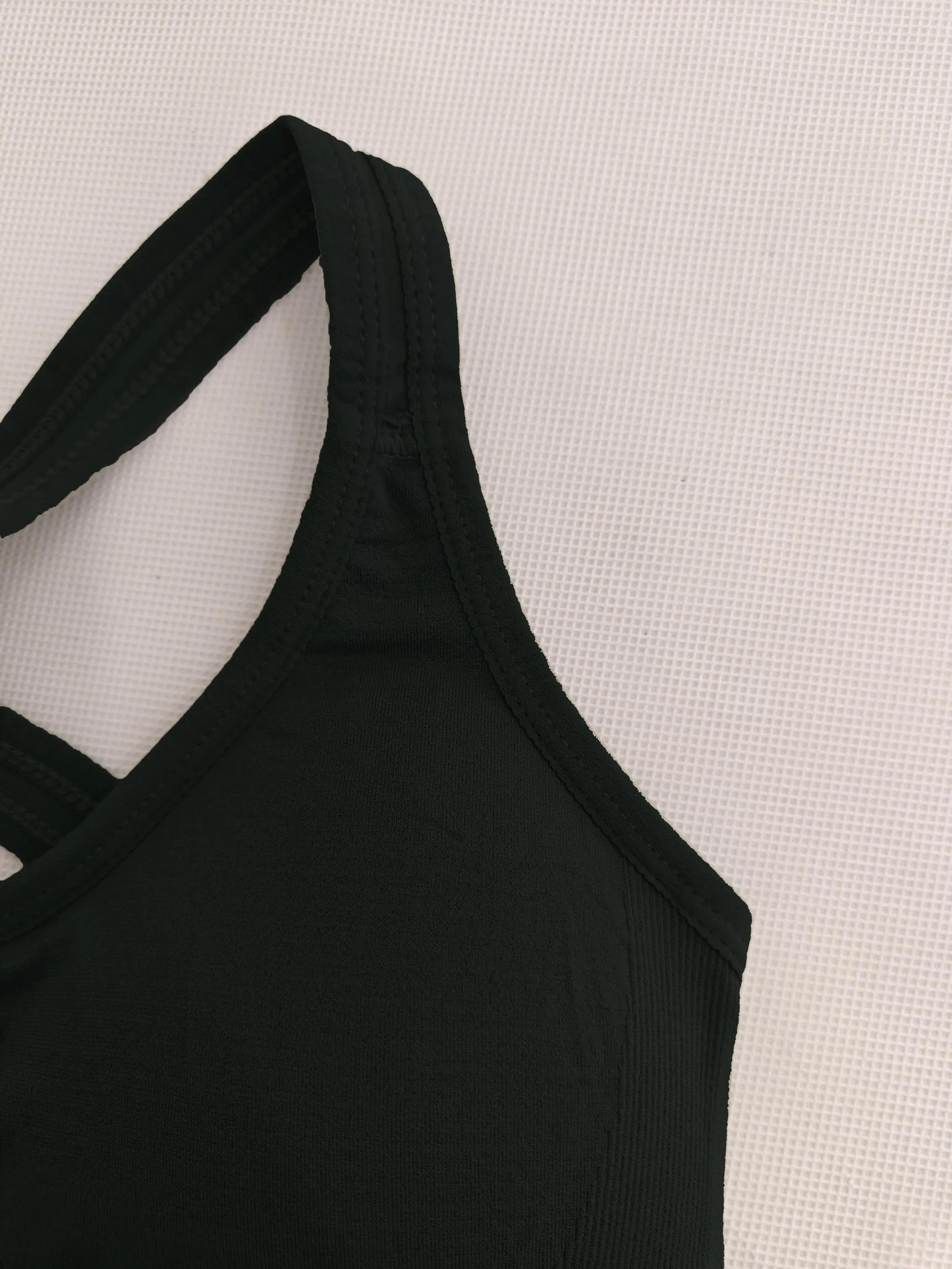 Seamless Push-Up Yoga Bra – Comfy & Breathable