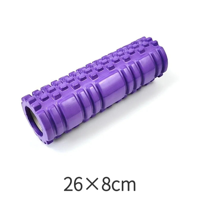 Foam Massage Roller – Muscle Recovery & Fitness Tool