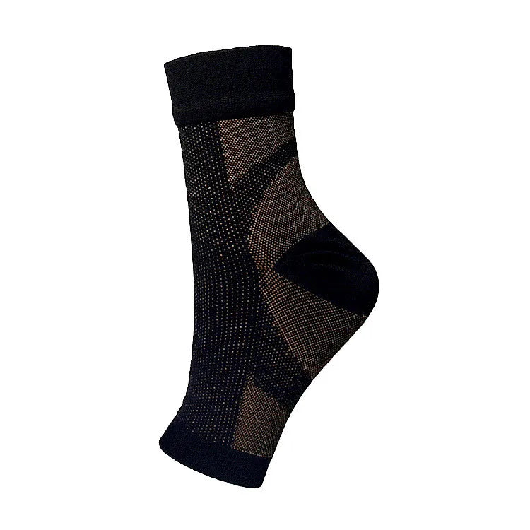 Ankle Compression Sleeve – Support & Pain Relief