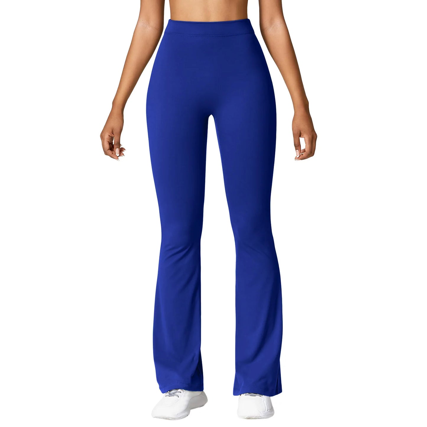 High-Waist V-Back Leggings – Lift & Shape