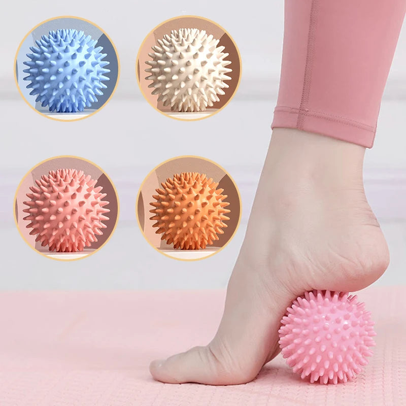 Deep Tissue Massage Ball – Muscle & Fascia Relaxation
