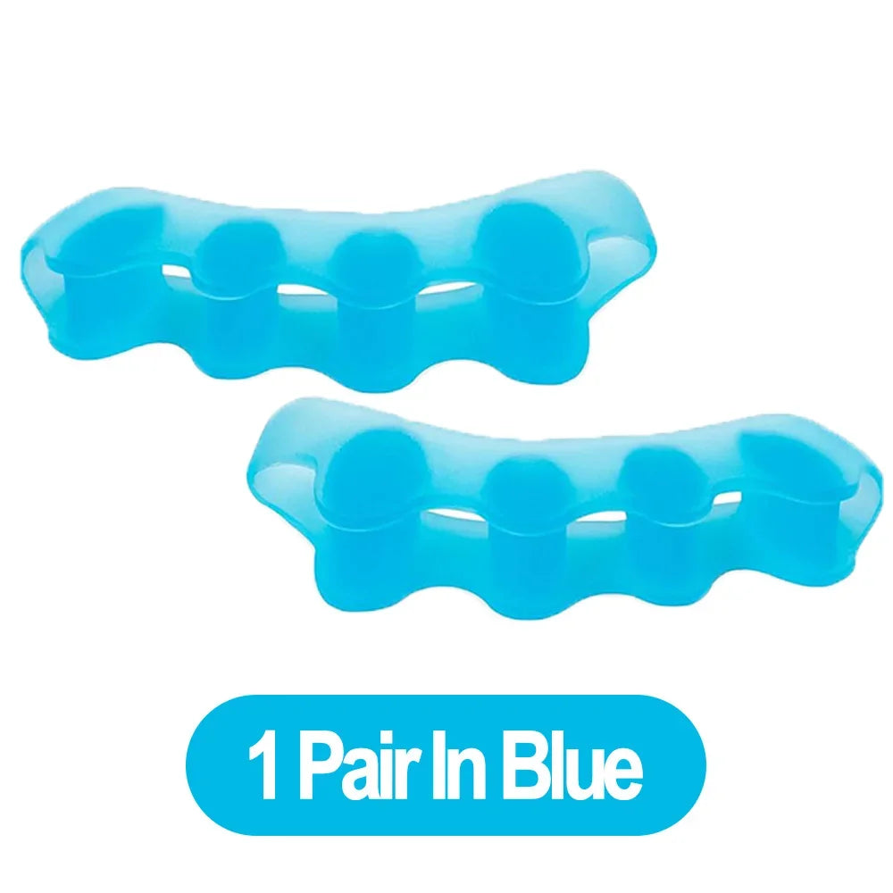 Toe Separators – Bunion & Plantar Fasciitis Relief