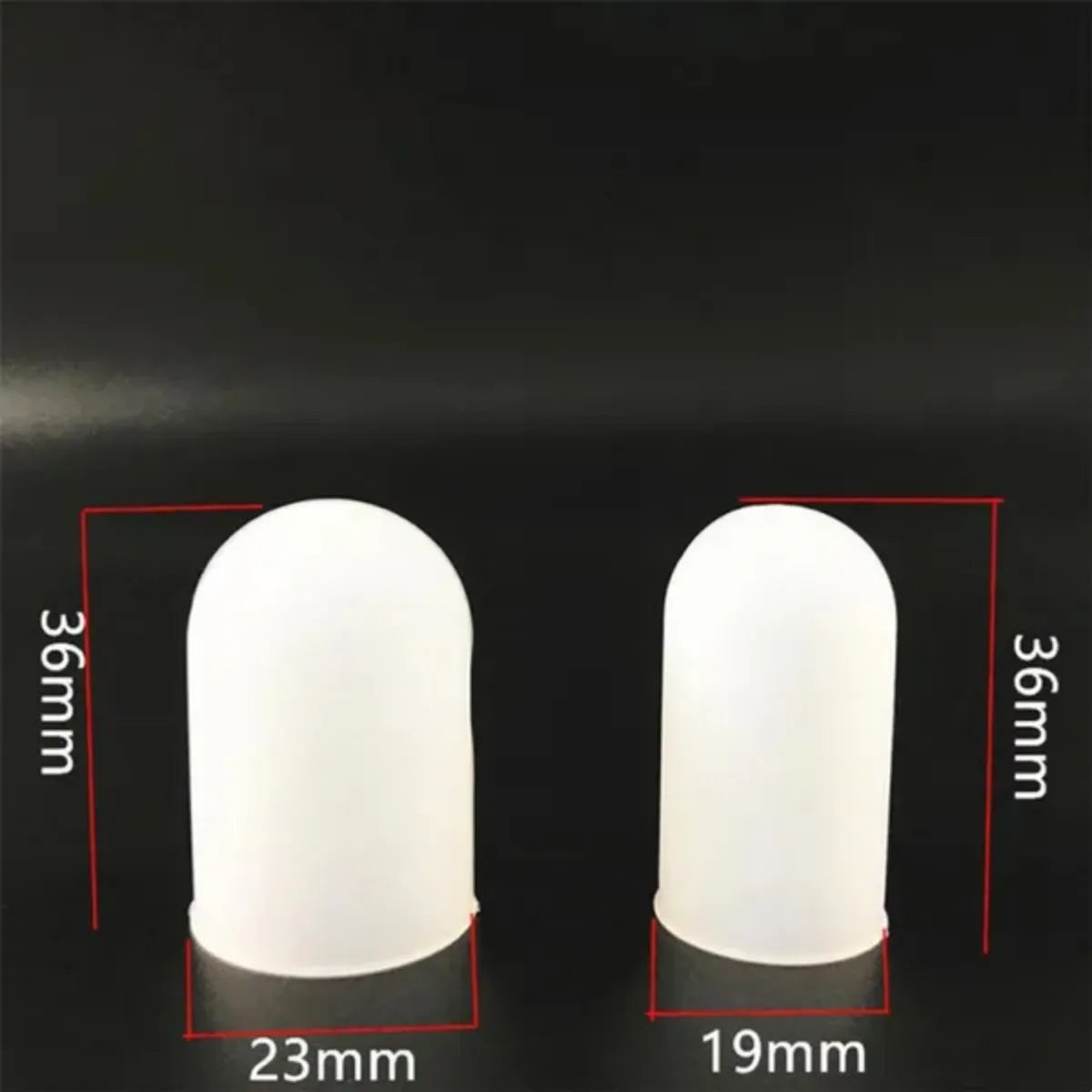 Silicone Finger Protectors – Heat-Resistant & Anti-Slip