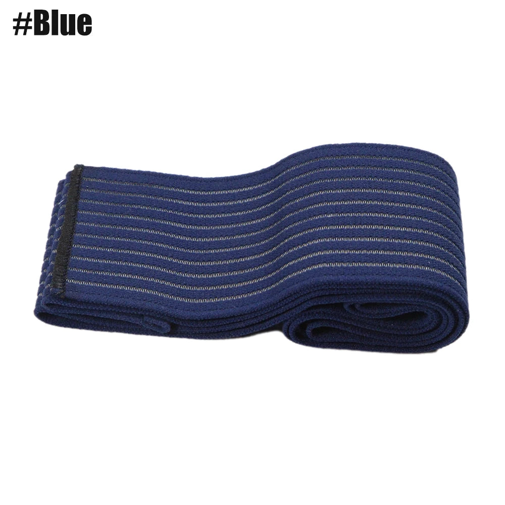 Elastic Compression Bandage – Sports Support Wrap