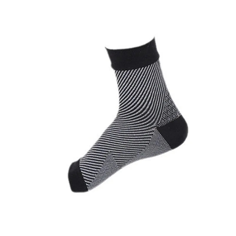 Ankle Compression Sleeve – Support & Pain Relief