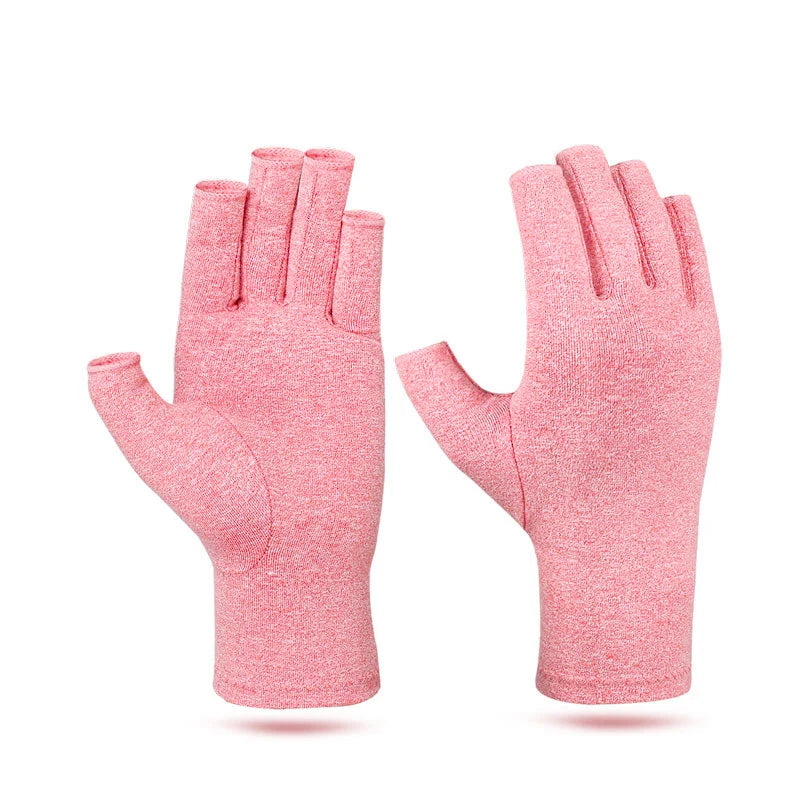 Fingerless Compression Gloves – Relieve Hand Pain
