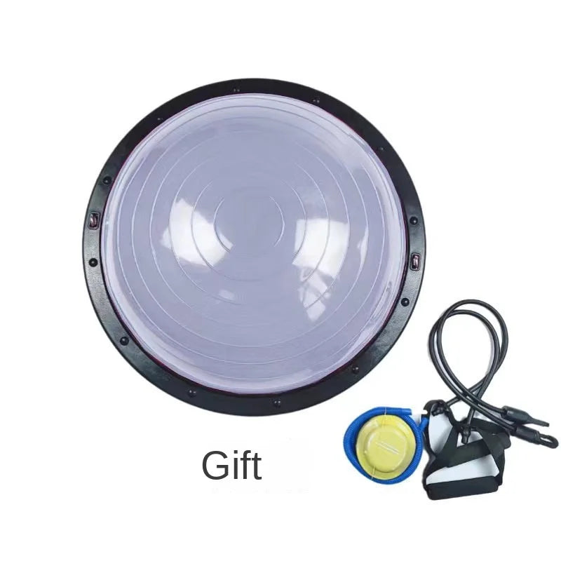 Half Balance Ball Trainer – Yoga & Pilates Stability Tool