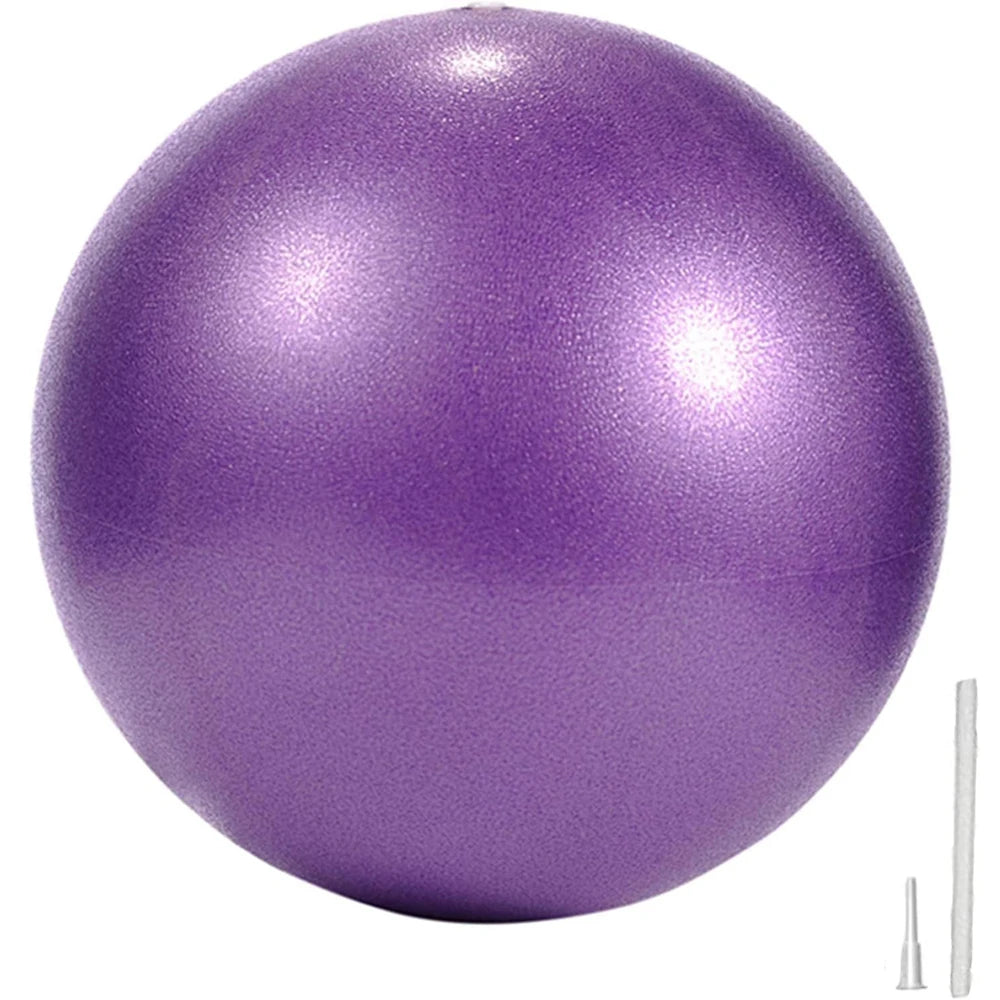 9-Inch Mini Yoga Ball – Anti-Burst & Slip-Resistant