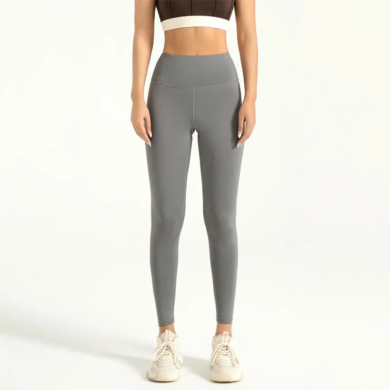 Y2K High-Waist Booty-Lifting Leggings – Seamless & Sexy