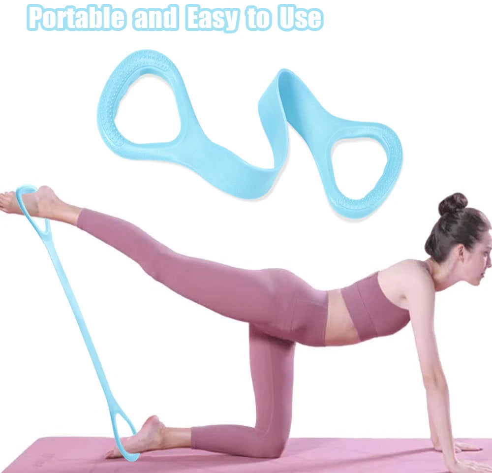 Resistance Training Bands – Full-Body Strength & Flexibility