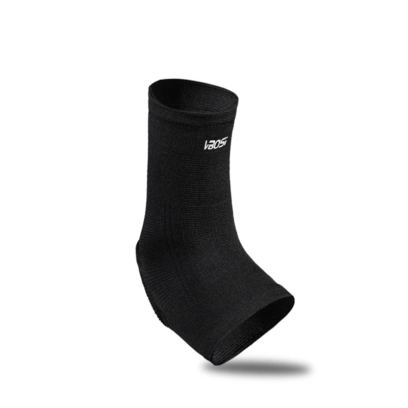 Elastic Ankle Support Brace – Breathable & Comfortable