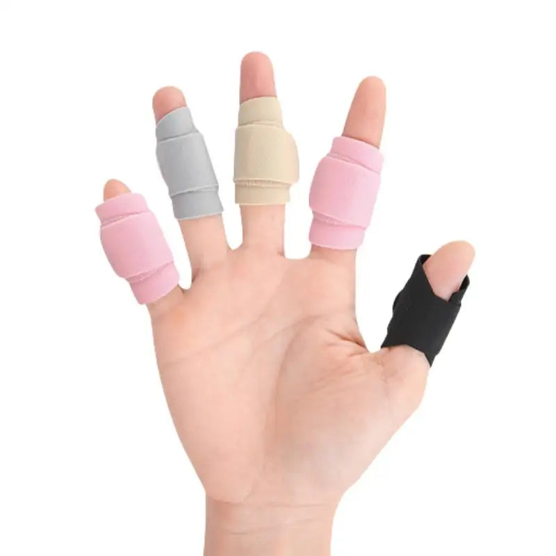 Adjustable Finger Splints – Pain Relief & Alignment