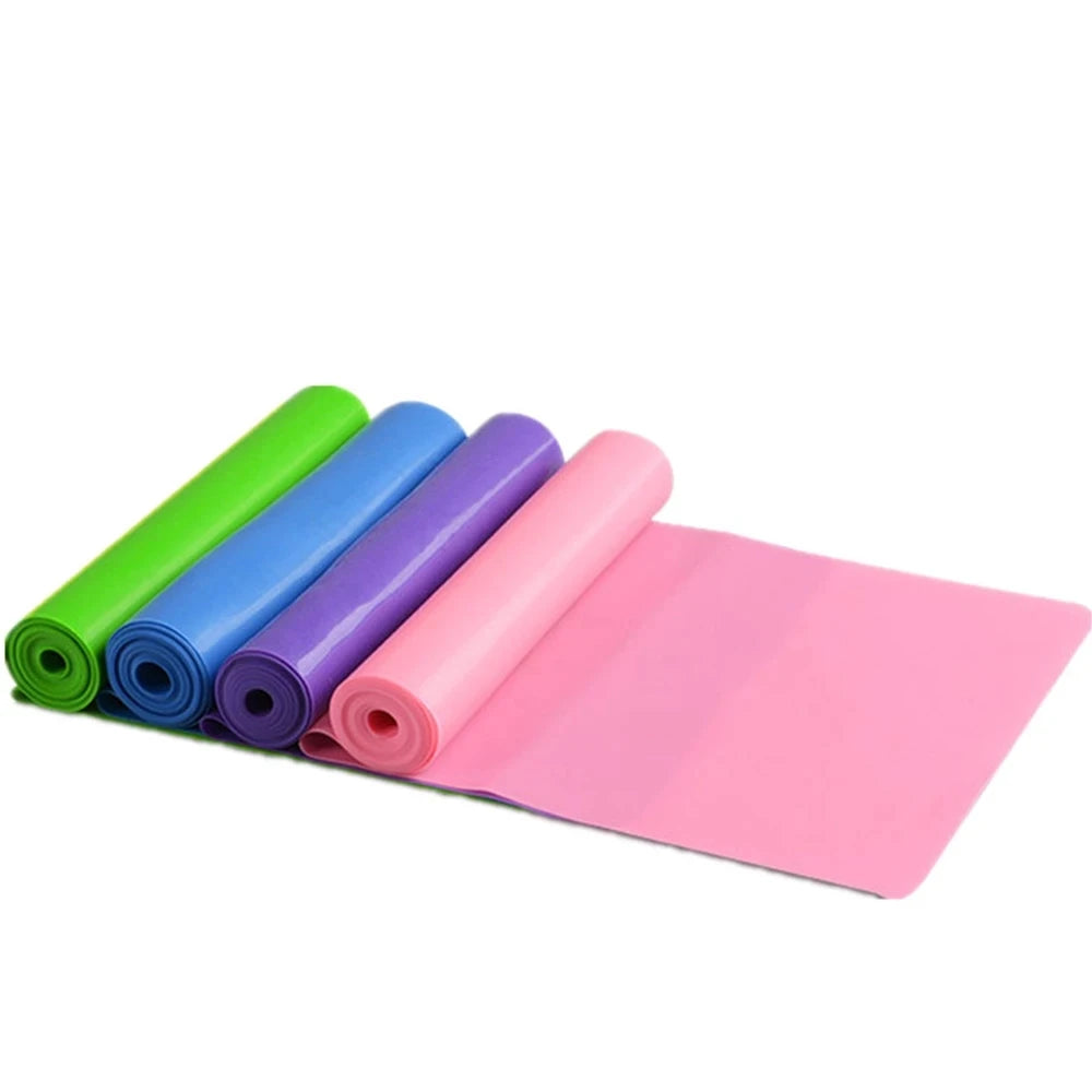 Yoga & Pilates Resistance Bands – Hip & Strength Trainer